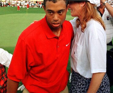 Historian and author Andrew Lownie has revealed Sarah Ferguson's bid to date Tiger Woods