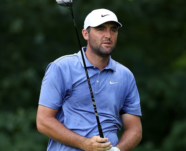 Scottie Scheffler snaps at reporter over 'ridiculous' Ryder Cup questions in awkward press conference moment