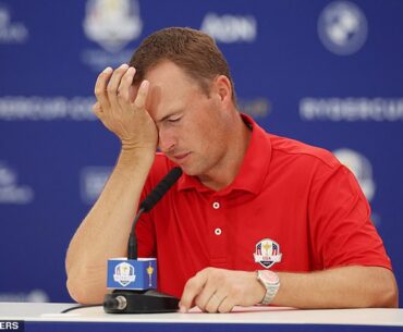 Jordan Spieth's drop from one of golf's best is a 'tragedy' according to legend Gary Player