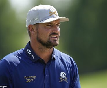 LIV Golf star Bryson DeChambeau has taken a bitter swipe at the PGA Tour