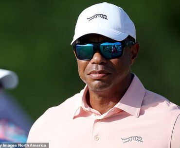 The PGA Tour have announced that Tiger Woods will chair a 'Future Competition Committee'