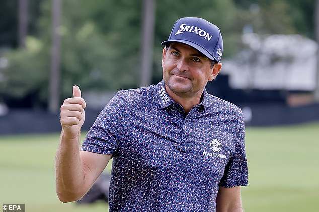 He told captain Keegan Bradley to play in the tournament - Bradley is agonizing over the call