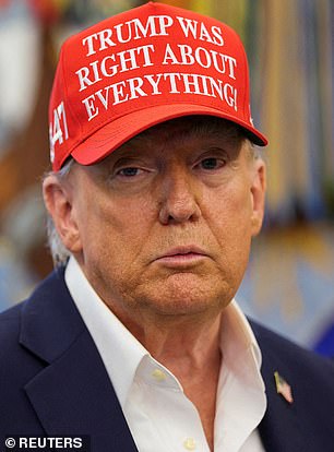 President Donald Trump