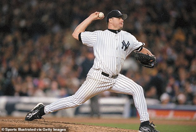 Clemens remains out of the Hall of Fame due to alleged steroid use. He denies the allegations.