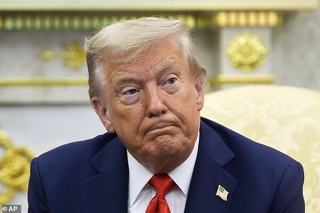 Trump said Bradley should 'definitely' be among USA's 12-strong team to face Team Europe