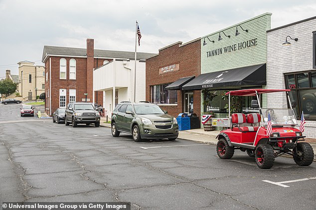 A user from rural Missouri said that 'preteens, kids, and adults who lost their license drive these (or lawn mowers) to go get ice cream or go to fast food'