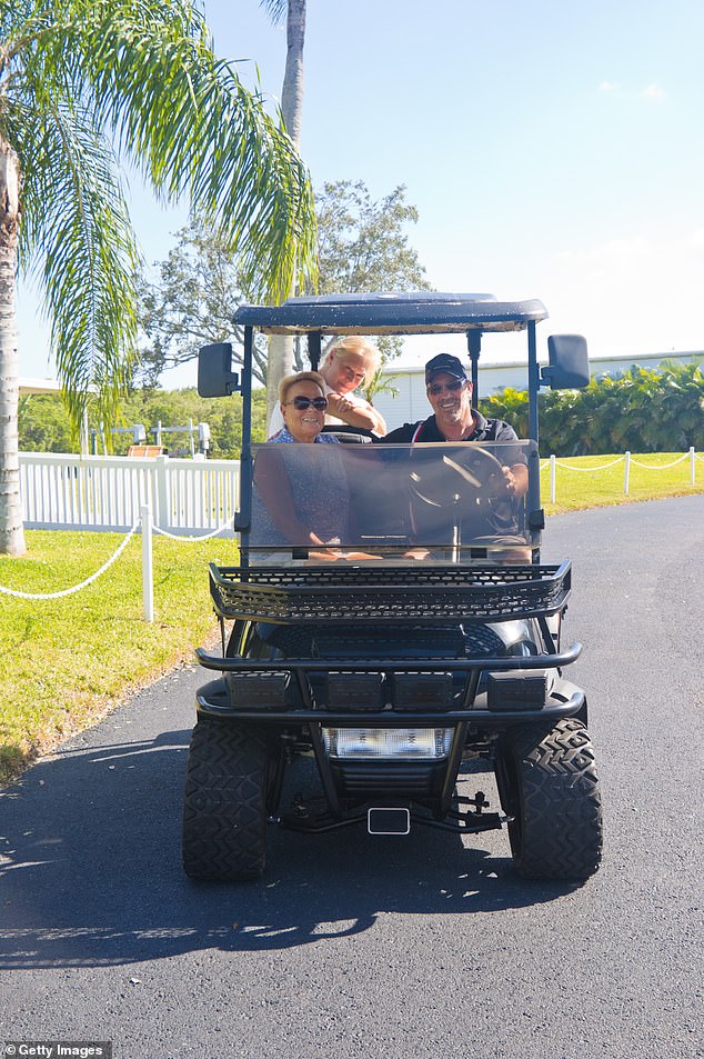 One comment on Reddit said they, 'love them on the side roads,' and noted that they were 'flexible, small. They keep big vehicles off the road'