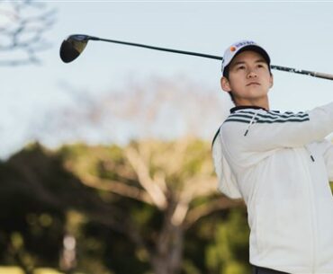 Yani Tseng proud to make cut at Women's British Open golf
