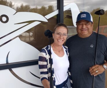 Keithley’s Korner: Pizza and golf: A winning combination