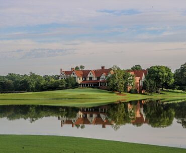 Where is East Lake Golf Club and the 2025 Tour Championship located?