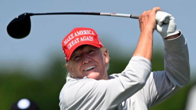 Donald Trump golfing expenses reach $71 million with massive Secret Service spending on Bedminster club
