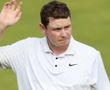 Robert MacIntyre takes five stroke lead over Scottie Scheffler, Tommy Fleetwood, BMW Championship second round, latest news