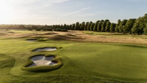 Buckinghamshire invests 3 million to modernize its course