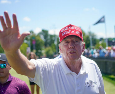 LIV Golf Virginia to be held at Trump National Golf Club in 2026