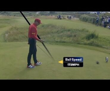 LIV Golf star Sergio Garcia commits ultimate blunder by snapping driver at The Open Championship