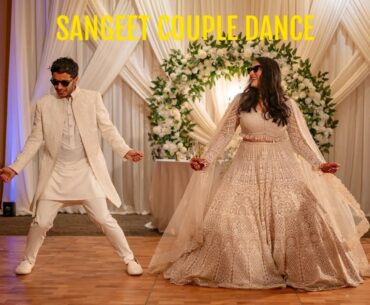 Tanvi Vikram Wedding Dance | You Are My Soniya, Thumkeshwari, Kisi Disco Mein Jaaye | Sangeet Dance