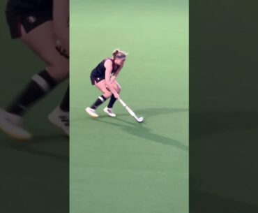 #FieldHockey #HockeySwing #fyp #waitforit