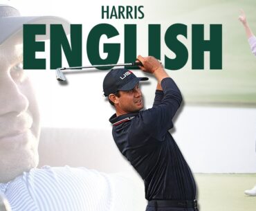 Harris English Interview: Career Challenges, Major Highlights, and Ryder Cup Memories