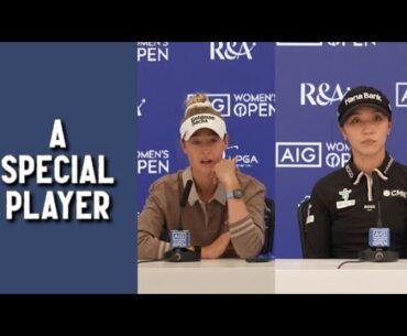 Top Women Golfers Reveal WHY Lottie Woad Is So Special!