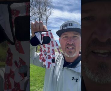 #1 golf glove on the tgolfs.com #tgrip #golfgame #golfswag