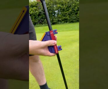GUARENTEED Way of PERFECTING Your Putter's Face Angle #golf #golfputting #golfputt