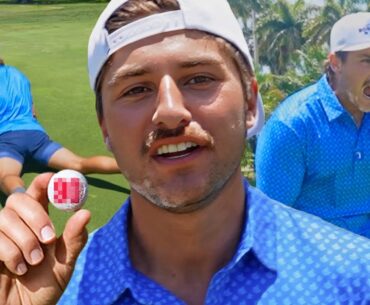 I Channeled My Inner Tiger Woods (New PR)