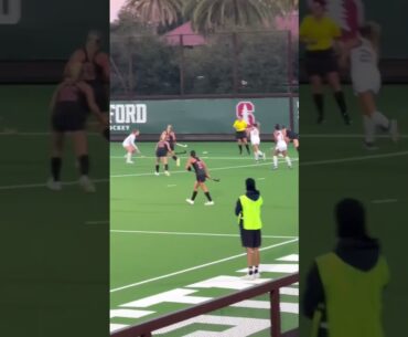 #FieldHockey #HockeySwing #fyp #waitforit