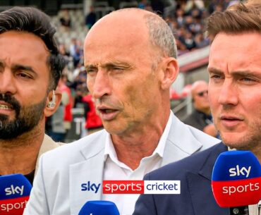 “Competitive and SPICY” 🌶️ | DK, Nasser & Broad react to England vs India fourth Test draw