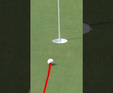 John Huh was absolutely robbed of a hole-in-one back at the 2021 Wyndham Championship