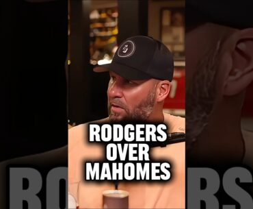 🚨Mahomes gets DISRESPECTED by Big Ben Roethlisberger…Rodgers over #patrickmahomes  #nfl #chiefs