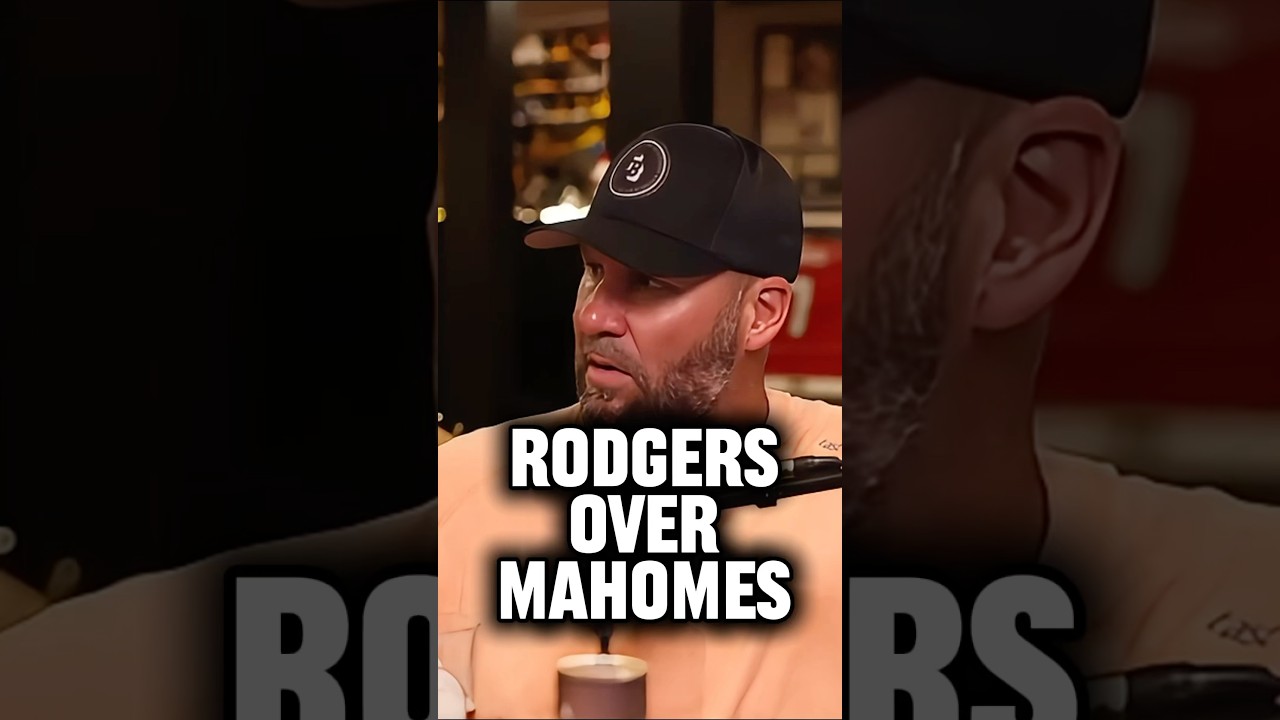🚨Mahomes gets DISRESPECTED by Big Ben Roethlisberger…Rodgers over #patrickmahomes #nfl #chiefs 🚨Mahomes gets DISRESPECTED by Big Ben Roethlisberger…Rodgers over #patrickmahomes #nfl #chiefs