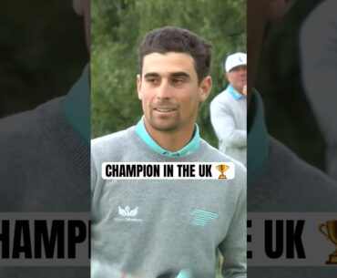 MAKE THAT TITLE #5 ON THE YEAR FOR JOACO NIEMANN 🏆 #golf #LIVGolf