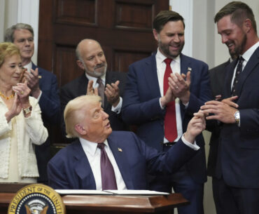 Trump revives the Presidential Fitness Test, a rite of passage for schoolchildren for decades | News, Sports, Jobs