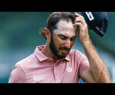 Big-name PGA Tour stars in danger of being shut out of £75million tournament