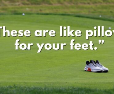 5 Most Comfortable Golf Shoes of All Time