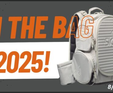 In the Bag 2025! - (950 MA1) | ZP Disc Golf