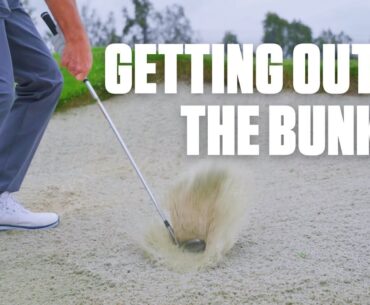 Two Simple Bunker Tips Every Golfer Should Hear - Amateurs Overcomplicate it!