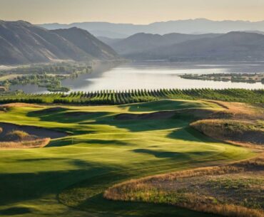 As Scarecrow Rises, Debate Begins At America’s Newest Golf Destination