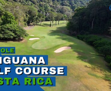 La Iguana Golf Course - Costa Rica - Fifth Hole