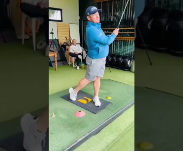 George Coetzee at Stellenbosch Golf Club