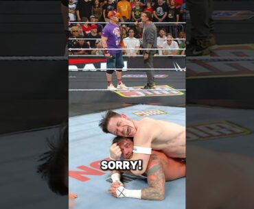 Back when John Cena still had a heart... (maybe) 😮‍💨