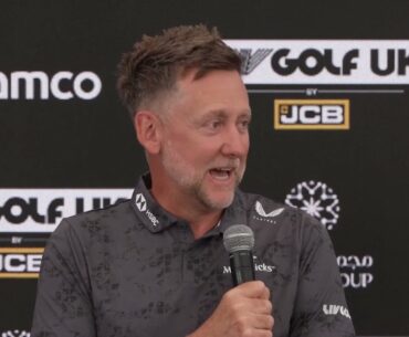 ‘It’s going to be hard’ – Ian Poulter rallies Team Europe to defend Ryder Cup title｜Golf