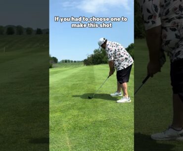 Driving Irons or Hybrids