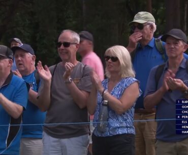 🎥 Round 2 Highlights | ISPS HANDA Senior Open 2025