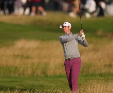 Tom McKibbin responds when asked if it’s harder to win on LIV or the DP World Tour