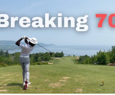 Road To PGA TOUR - Day 16 -  Fairmont Le Manoir GC
