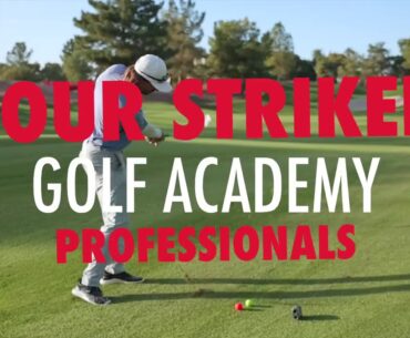 Tour Striker College Prep | Martin Chuck | Tour Striker Golf Academy