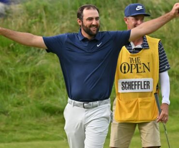 Michael Kim predicts if Scottie Scheffler can break Tiger Woods’ record as longest world number one