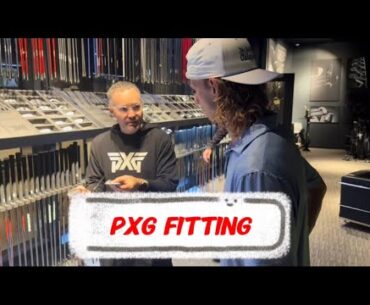 My First PXG Club Fitting Experience in Philadelphia! | Full Tour & Honest Review