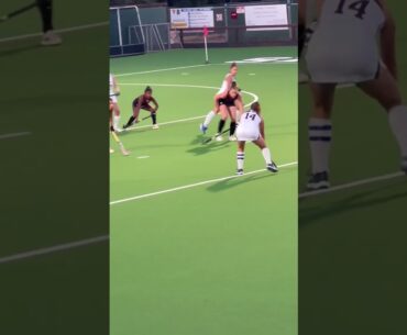 #FieldHockey #HockeySwing #fyp #waitforit